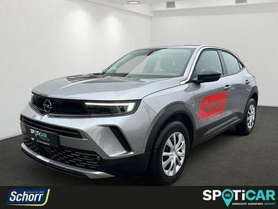 Second-hand Opel Mokka Elegance 136 CP (100 kW) 2024 Gri SUV