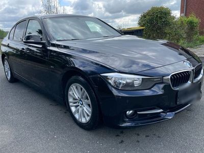 gebraucht BMW 320 d Sport