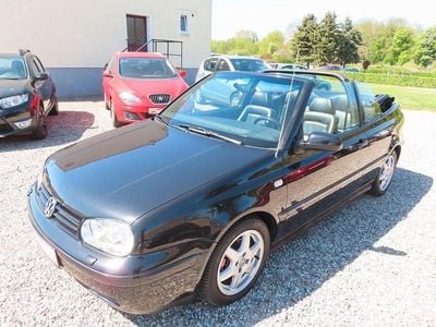 VW Golf Cabriolet