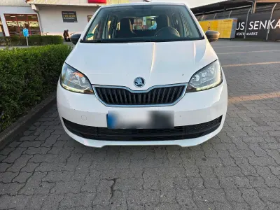 Second-hand Skoda Citigo