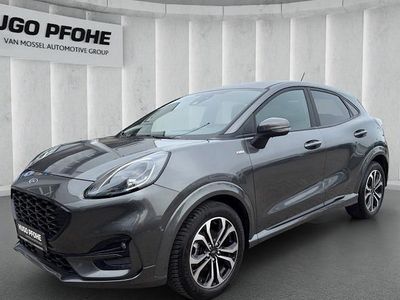 Gebraucht Ford Puma ST-Line 125 PS (91 kW) 2023 Grau SUV