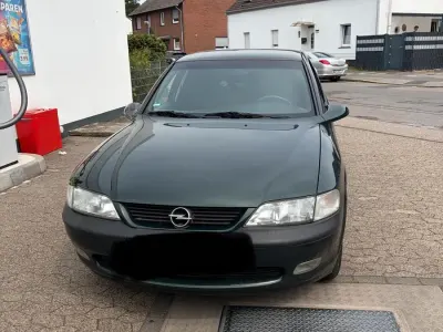 Gebraucht Opel Vectra