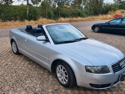 gebraucht Audi A4 Cabriolet 2.4 V6