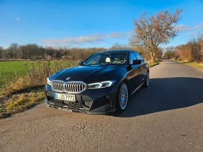 Brugt Alpina B3 495 HK (364 kW) 2023 Sort Sedan