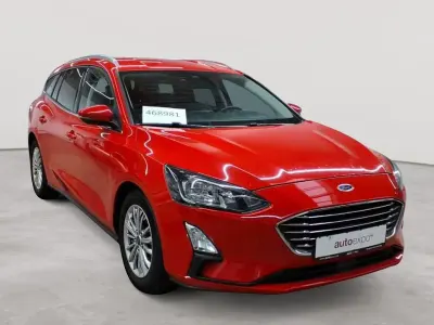 Brugt Ford Focus