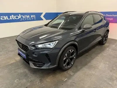 Używany Cupra Formentor VZ 245 KM (180 kW) 2024 Szary SUV