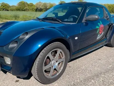 Gebraucht Smart Roadster