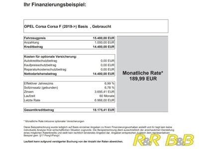 Opel Corsa