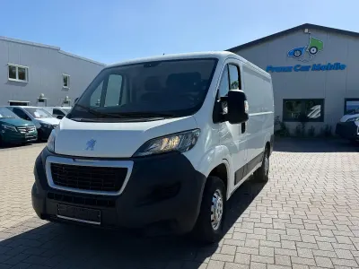 Gebraucht Peugeot Boxer