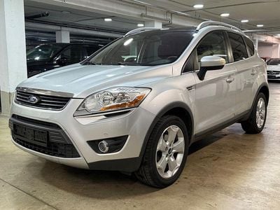 Gebraucht Ford Kuga Titanium 163 PS (119 kW) 2010 Silber SUV