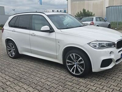 gebraucht BMW X5 xDrive30d -M Sport-Paket