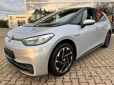 Gebraucht VW ID.3 Pro 150 kW (204 PS) 2022 Silber Kleinwagen