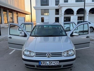Gebraucht VW Golf III Comfortline 102 PS (75 kW) 1999 Silber Limousine