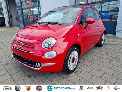 gebraucht Fiat 500C MY22 1.0 GSE Hybrid Klimaaut. L&R Sound PDC