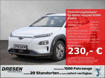 gebraucht Hyundai Kona Elektro Business-Paket / Garantie bis 2029 (150KW)