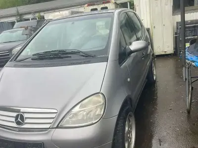 Gebraucht Mercedes A190