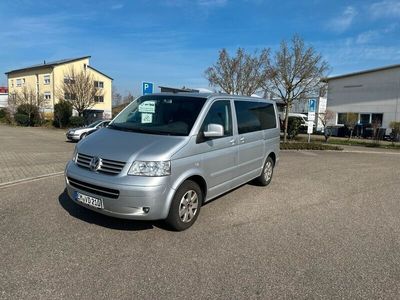 gebraucht VW Multivan T5