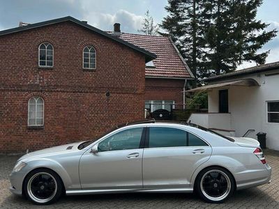 Mercedes S500