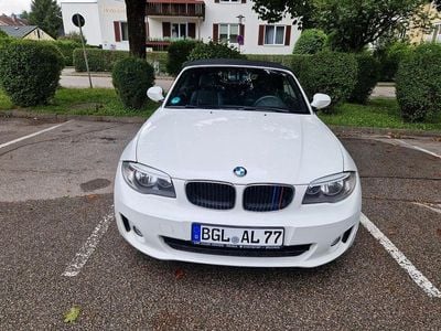 BMW 120 Cabriolet