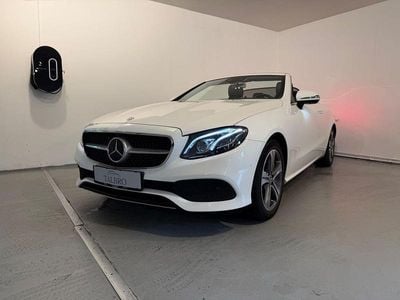 Mercedes E400