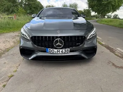 Gebraucht Mercedes S560 469 PS (344 kW) 2018 Grau Limousine