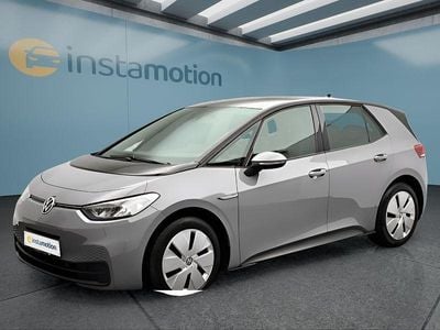 Gebraucht VW ID.3 Pro 106 kW (145 PS) 2022 Grau Kleinwagen