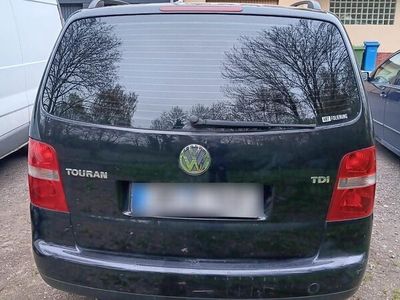 gebraucht VW Touran 