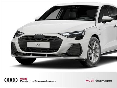 Neu Audi A3 Sportback e-tron S-Line 204 PS (150 kW) 2026 Andere Kleinwagen
