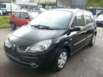 gebraucht Renault Scénic III II 1.6 Avantage*6Gang*Klima*Euro4*