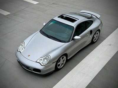 Porsche 996 Turbo