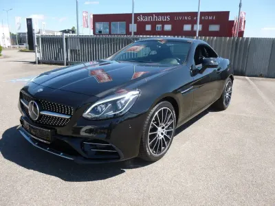 Gebraucht Mercedes SLC43 AMG