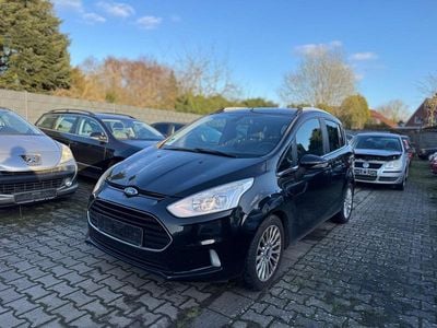 Usata Ford B-MAX Titanium 105 CV (77 kW) 2013 Nero Monovolume