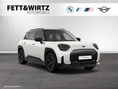 Begagnad Mini Aceman 135 kW (184 HK) 2025 Vit SUV