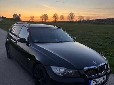 Gebraucht BMW 330 231 PS (169 kW) 2006 Schwarz Kombi
