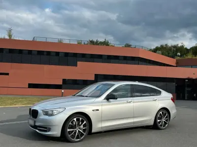 Gebraucht BMW 535