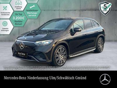Mercedes EQE350