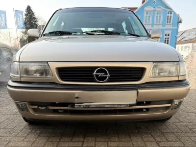 Gebraucht Opel Astra
