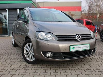 Gebraucht VW Golf VII Style 105 PS (77 kW) 2012 Braun Limousine