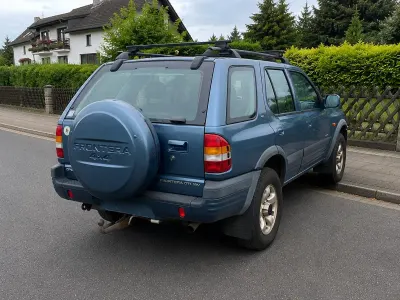 Gebraucht Opel Frontera 1999 SUV