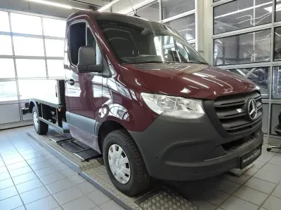Gebraucht Mercedes E-Sprinter