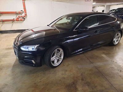 gebraucht Audi A5 Sportback 2.0 TDI S-line