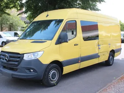 Gebraucht Mercedes Sprinter