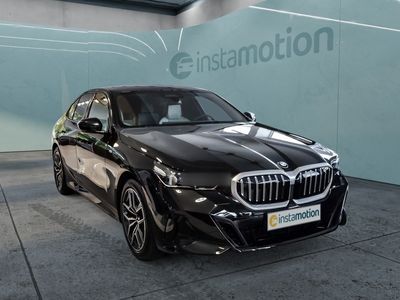 gebraucht BMW 520 d M Sport Adaptives Fahrwerk INNO. DRIV PROF