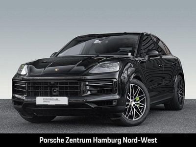 Gebraucht Porsche Cayenne S E-Hybrid Coupe 519 PS (381 kW) 2024 Schwarz Coupé