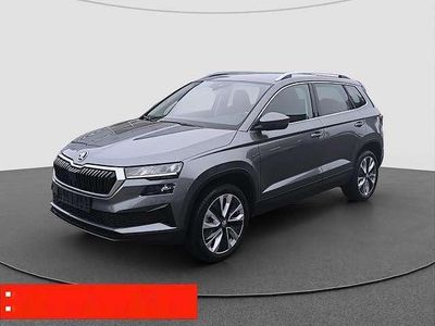 Grau metallic Gebraucht 2024 Skoda Karoq Selection SUV | 30.950 € (Fairer Preis)