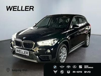 Occasion BMW X1 Advantage 192 ch (141 kW) 2019 Noir SUV