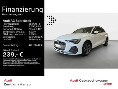 Gebraucht Audi A3