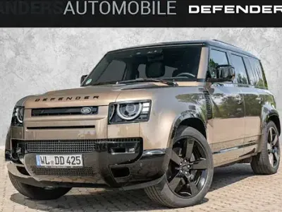 Gebraucht Land Rover Defender HSE Dynamic 425 PS (312 kW) 2026 Braun SUV