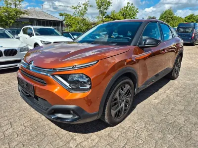 Gebraucht Citroën C4 Feel 131 PS (96 kW) 2022 Orange Limousine