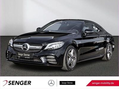 Andere farbe Gebraucht 2023 Mercedes C43 AMG AMG Coupé | 64.779 € (Teuer)